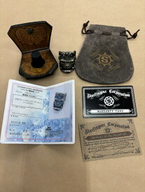 【送料無料】STARLIN GEAR スターリンギア 2023 ハロウィン限定 フランケンチンプ リング サイズ27号程度 【WS1294-003】【中古】 【003】