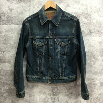 楽天市場】リーバイス gジャン 3rd 中古の通販