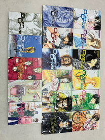 オーバードライヴ 全巻セット【中古】【008】013