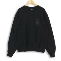 楽天市場】stussy スウェット 8ボールの通販
