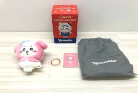 ちいかわ×サンリオキャラクターズ Kiramekko　ちいかわ×マイメロディ【中古】【007】110
