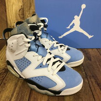 楽天市場】air jordan 6 retro ユニバーシティの通販