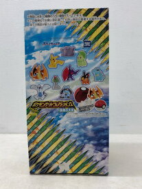 【送料無料】内袋未開封★ポケモンゲットコレクションズガム 超越の天空 フィギュア 全10種セット まとめ売り タグ付き 【中古】【008】110