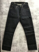 DENIME ドゥニーム 50-12-0075 セルビッチデニムパンツ 濃紺32 Denime 