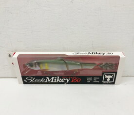 JACKALL/ジャッカル Sleek Mikey160/スリークマイキー160 カラー：スリークリアルアユ【中古】【007】