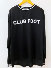 DANKE SCHON（ダンケシェーン）CLUB FOOT　メッシュ　長袖シャツ　【中古】【007】