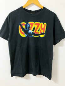 【送料無料】OZZY（オジー）2005年　コピーライト入り　プリントTシャツ【中古】【007】