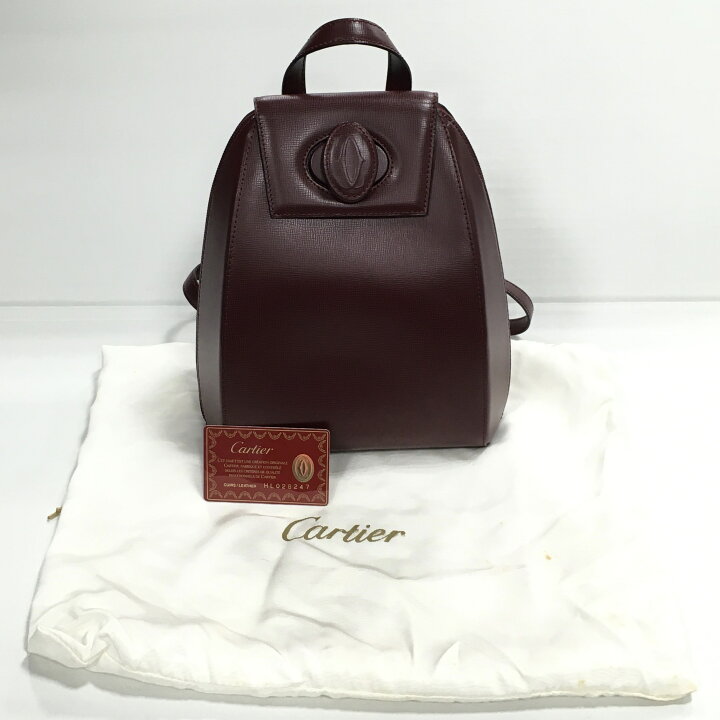 楽天市場】【送料無料】Cartier / カルティエ ヴィンテージ マストドゥ 