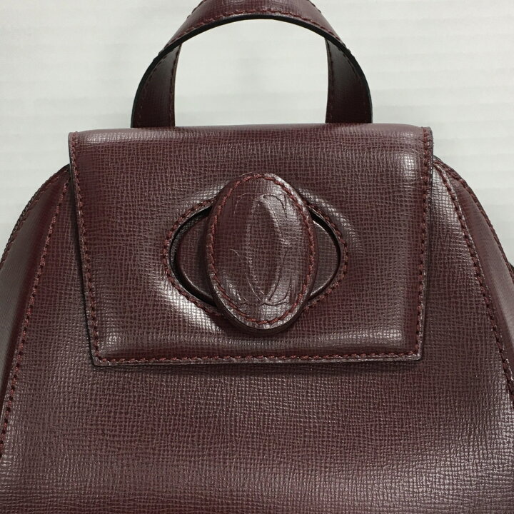 楽天市場】【送料無料】Cartier / カルティエ ヴィンテージ マストドゥ  