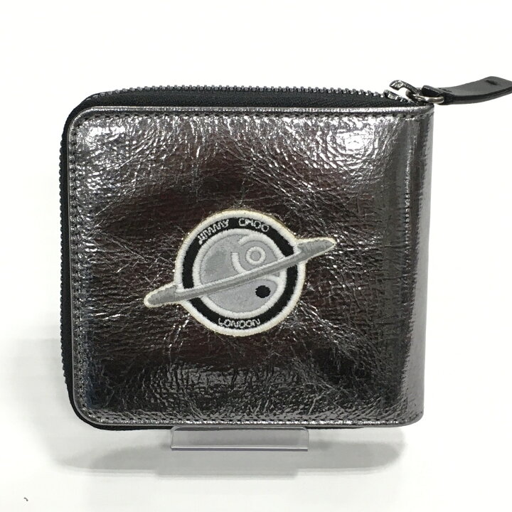 楽天市場】【送料無料】JIMMY CHOO/ ジミーチュウ SCOTT BADGES  