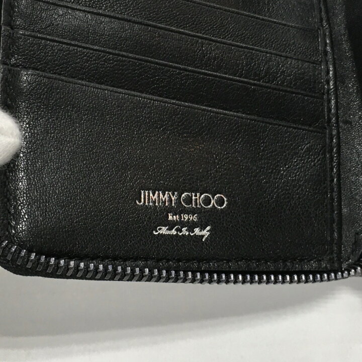 楽天市場】【送料無料】JIMMY CHOO/ ジミーチュウ SCOTT BADGES  