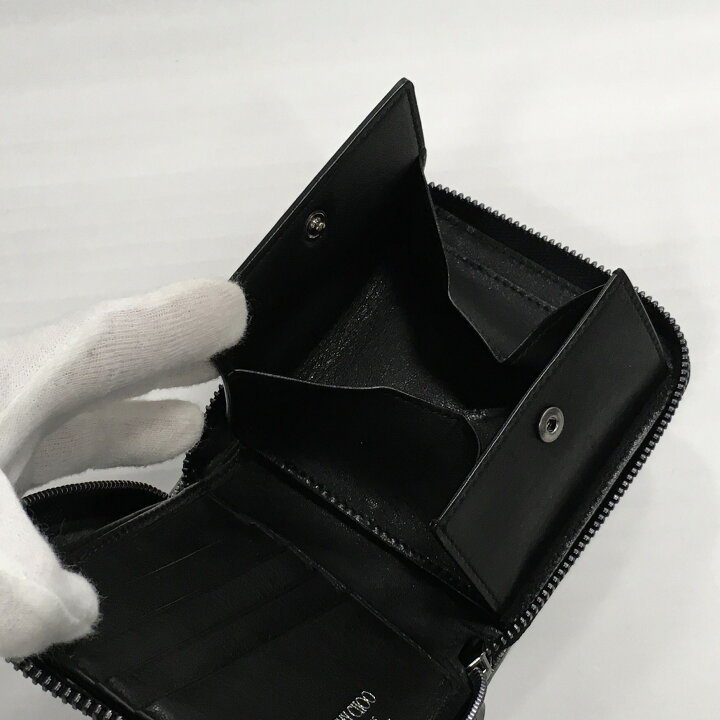 楽天市場】【送料無料】JIMMY CHOO/ ジミーチュウ SCOTT BADGES  