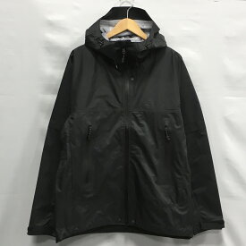 【送料無料】Jack Wolfskin JP TRAILHEADZ JKT V2 5027532-6350803 / ジャックウルフスキン マウンテンパーカー　アウトドア　アウター　メンズ　PHANTOM　ダークグレー　size:M【中古】【006】