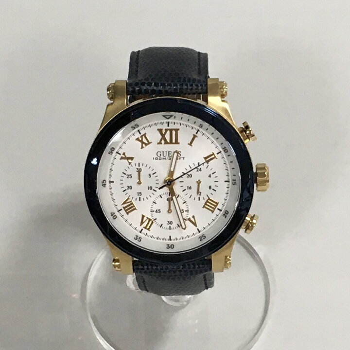 楽天市場】【送料無料】GUESS ANCHOR/ゲス アンカー W1105G1 メンズ 