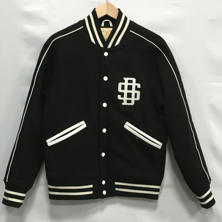 楽天市場】【送料無料】STANDARD CALIFORNIA VARSITY JACKET 