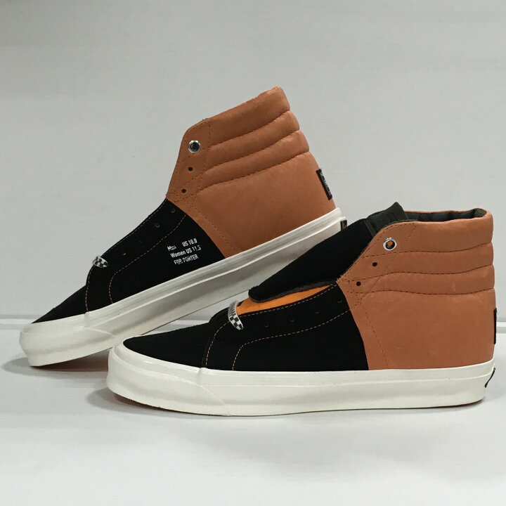 楽天市場】【送料無料】PORTER × VANS OG SK8-HI LX 390-87280 