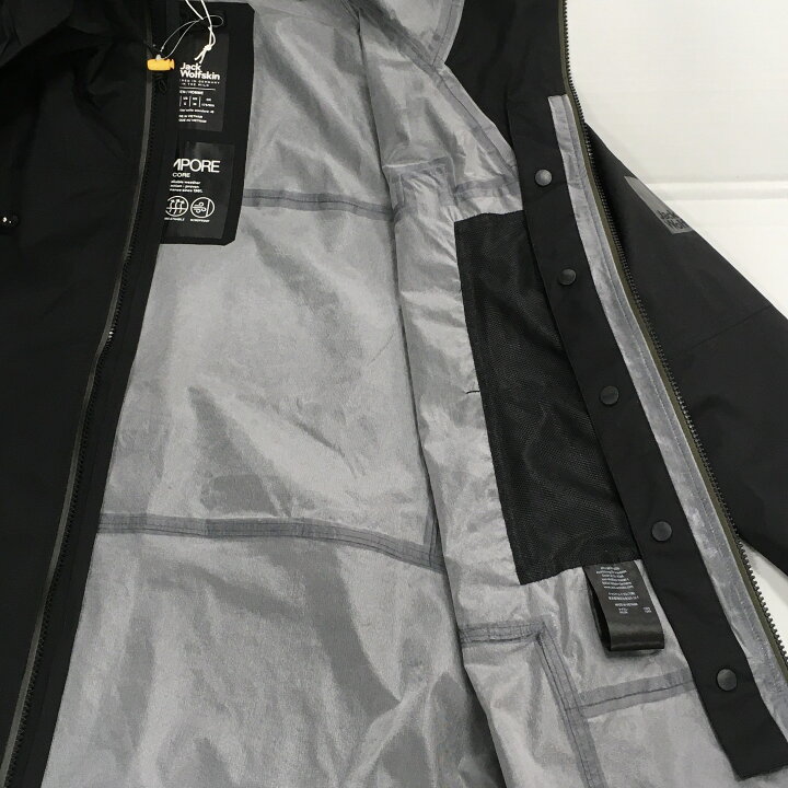 楽天市場】【送料無料】Jack Wolfskin JP CLOUD BURST JK V2 5030611 