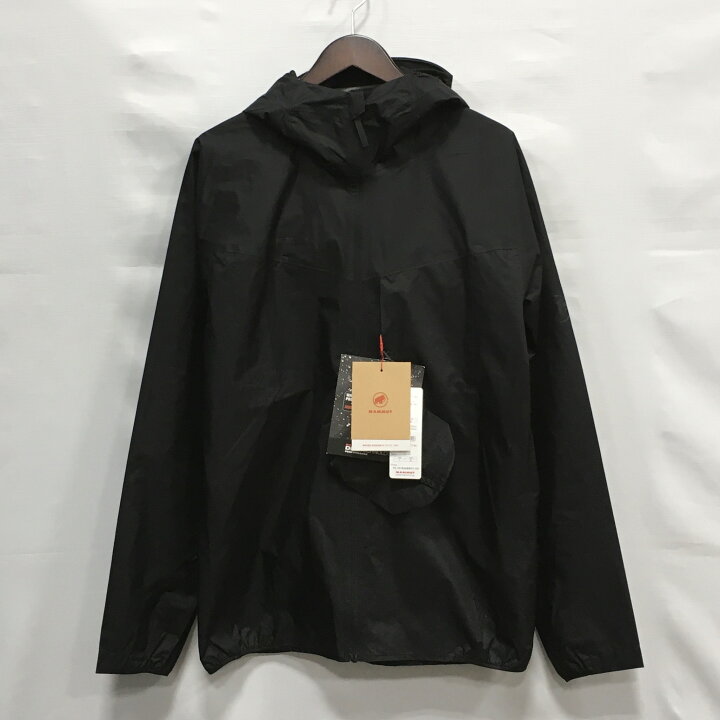 楽天市場】【送料無料】 MAMMUT Kento Light HS Hooded Jacket AF 1010  