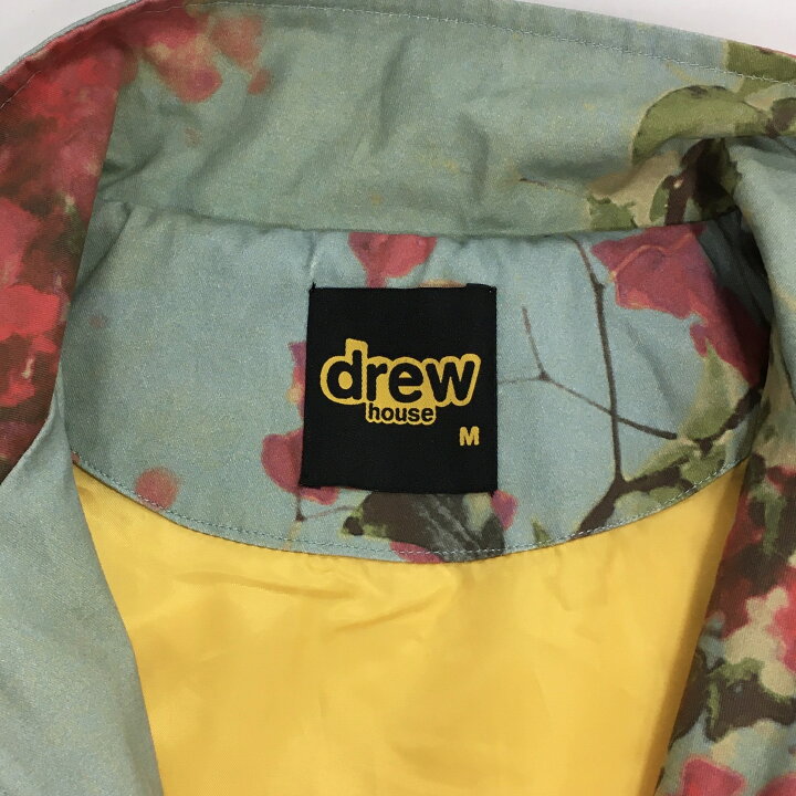 楽天市場】【送料無料】Drew House Bougainvillea Track Top Jacket 