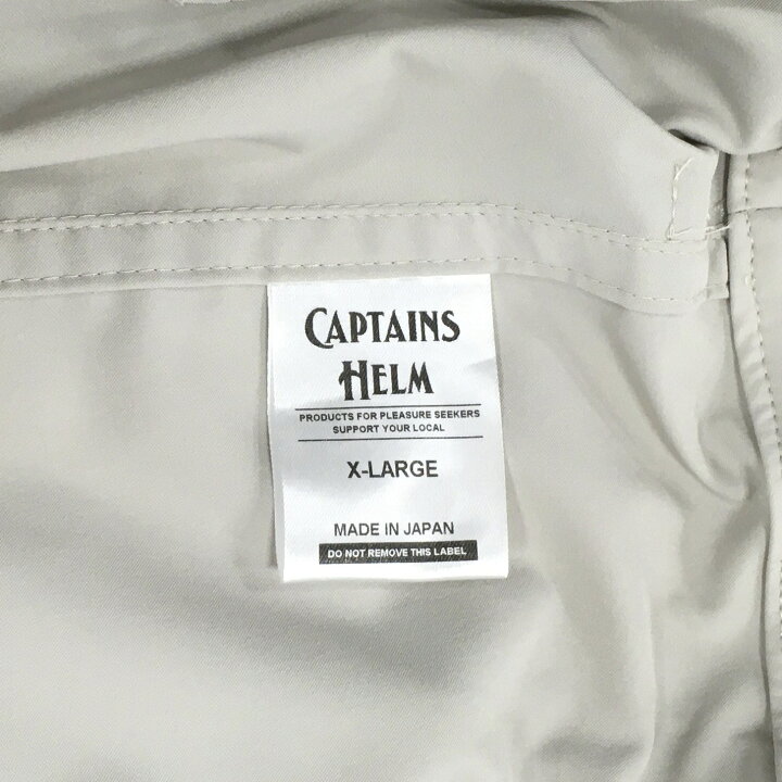 楽天市場】【送料無料】CAPTAINS HELM #SOLOTEX WIDE SHIRTS CH23-SS 