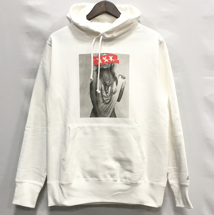 楽天市場】【送料無料】GOD SELECTION XXX HOODIE GX-A20-HD-06 