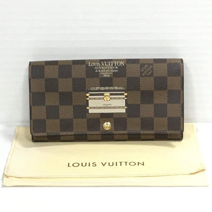 楽天市場】【送料無料】LOUIS VUITTON / ルイヴィトン ダミエ  