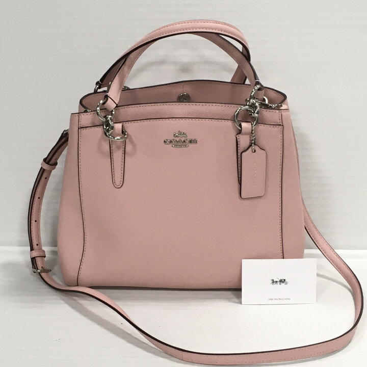 楽天市場】【送料無料】COACH / コーチ ミネッタ クロスボディ 2WAY 