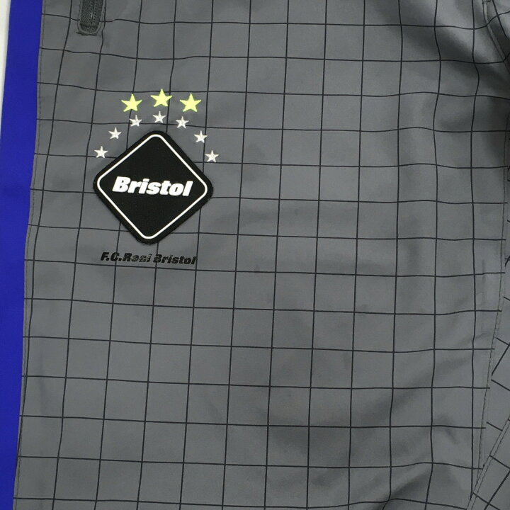 楽天市場】【送料無料】F.C.R.B. F.C.Real Bristol WARM UP JACKET 