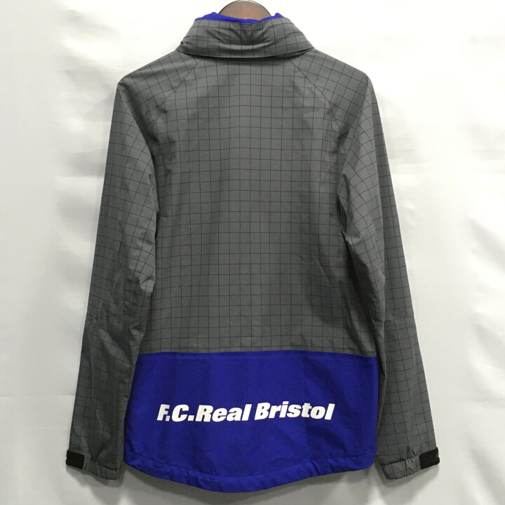 楽天市場】【送料無料】F.C.R.B. F.C.Real Bristol WARM UP JACKET 