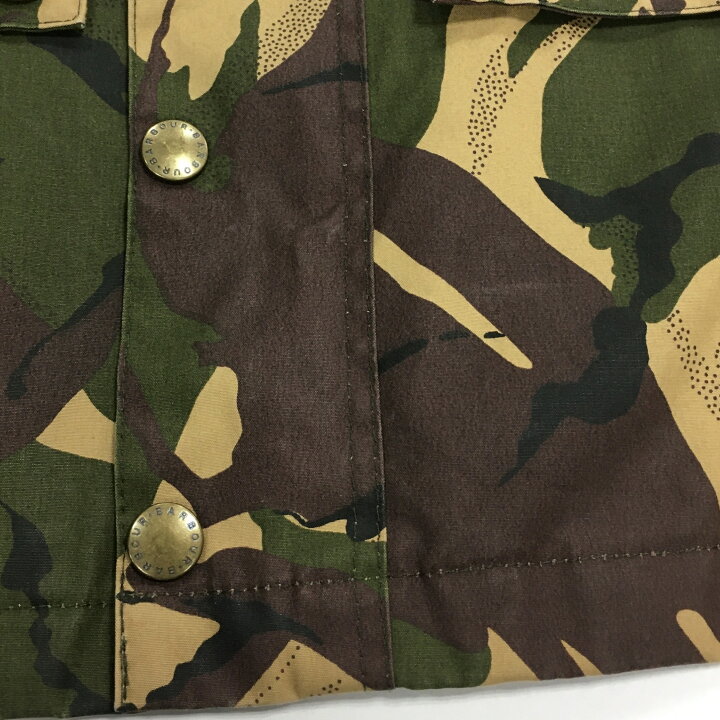 楽天市場】【送料無料】Barbour SL SPEY CAMO 1501132 / バブアー 
