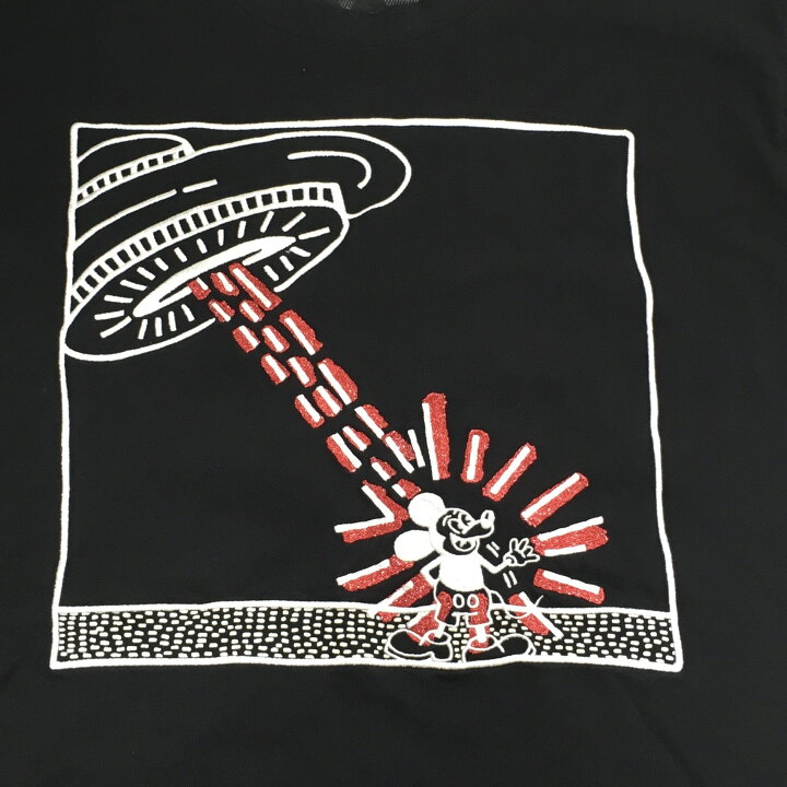 楽天市場】【送料無料】COACH × DISNEY MICKEY MOUSE × keith haring t 