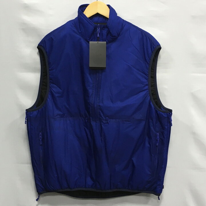 楽天市場】【送料無料】 DAIWA PIER39 TECH REVERSIBLE PULLOVER PUFF 