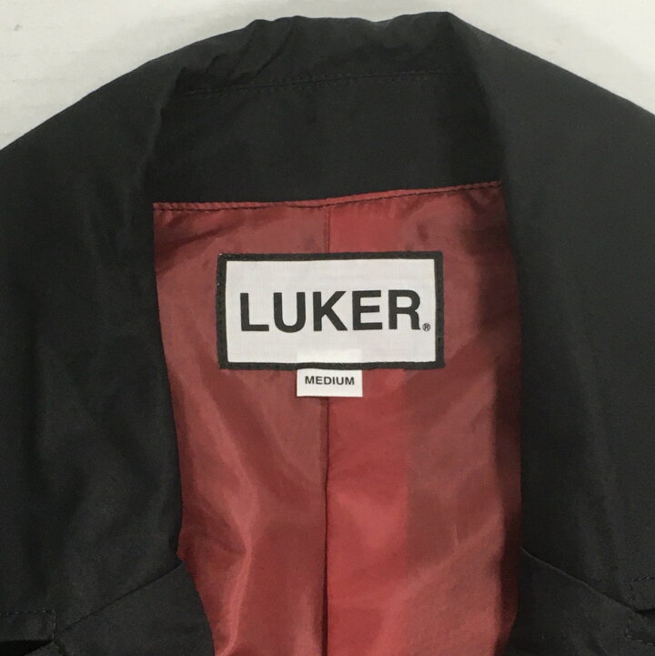 楽天市場】【送料無料】LUKER BY NEIGHBORHOOD TRENCH/CN-COAT 181AQLK 