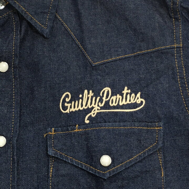 楽天市場】【送料無料】WACKO MARIA GUILTY PARTIES / ワコマリア 