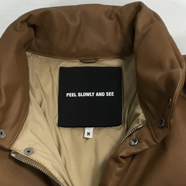 楽天市場】【送料無料】A BATHING APE×PEEL SLOWLY AND SEE / ア 