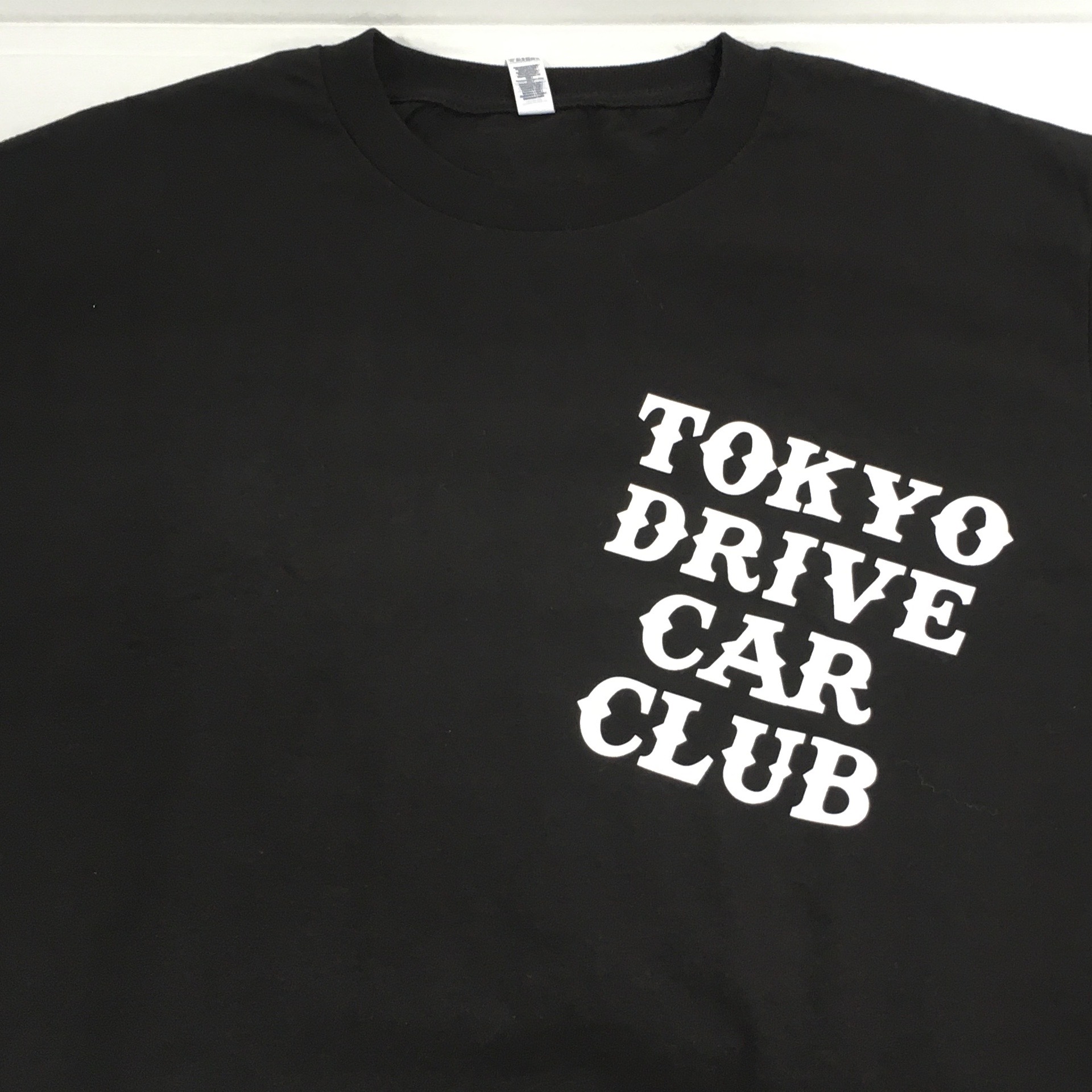 楽天市場】【送料無料】TOKYO DRIVE CAR CLUB /トウキョウドライブカー