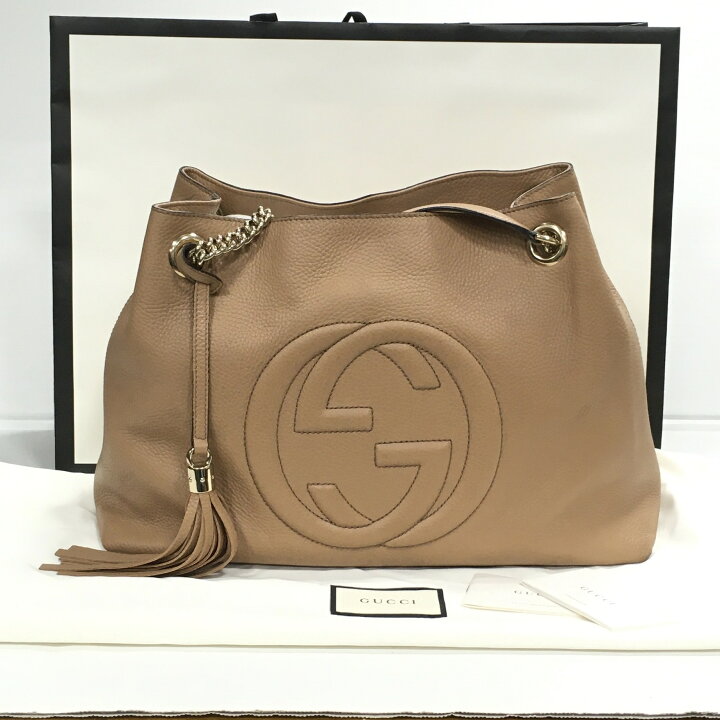楽天市場】【送料無料】GUCCI / グッチソーホー インターロッキングG 