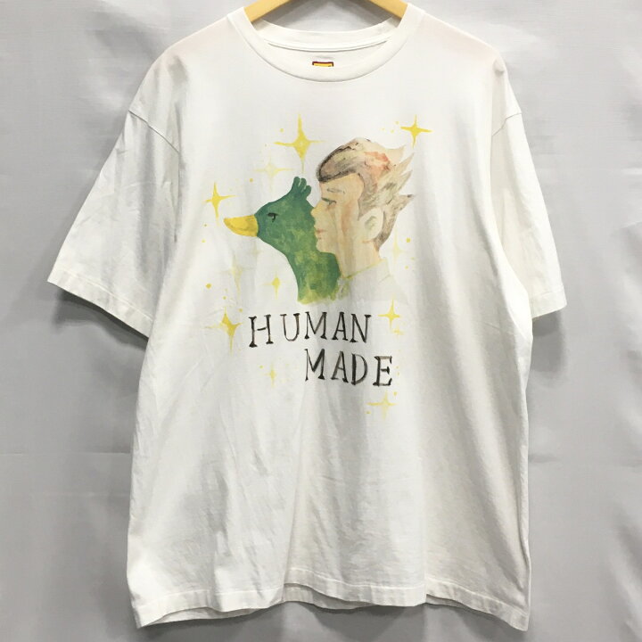 楽天市場】【送料無料】HUMAN MADE × 五月女ケイ子 KEIKO SOOTOME T 