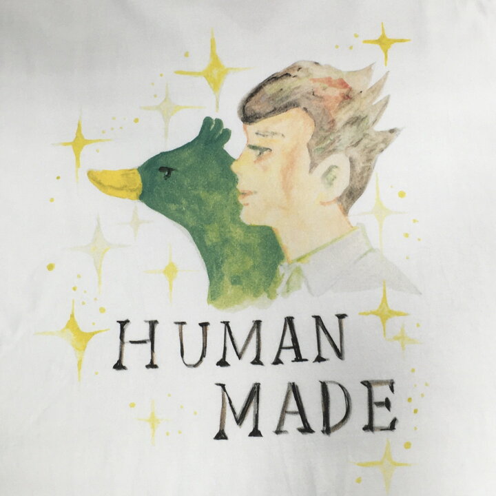 楽天市場】【送料無料】HUMAN MADE × 五月女ケイ子 KEIKO SOOTOME T 