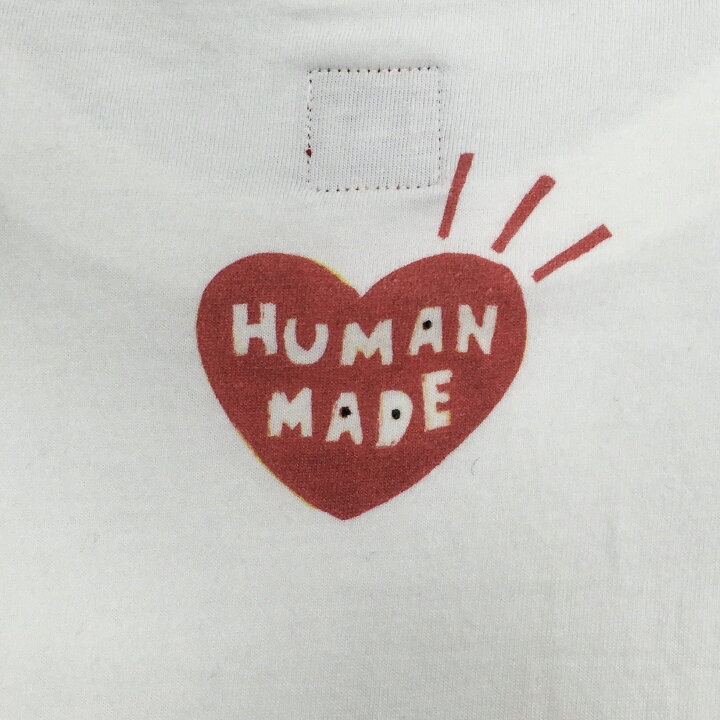 楽天市場】【送料無料】HUMAN MADE × 五月女ケイ子 KEIKO SOOTOME T 