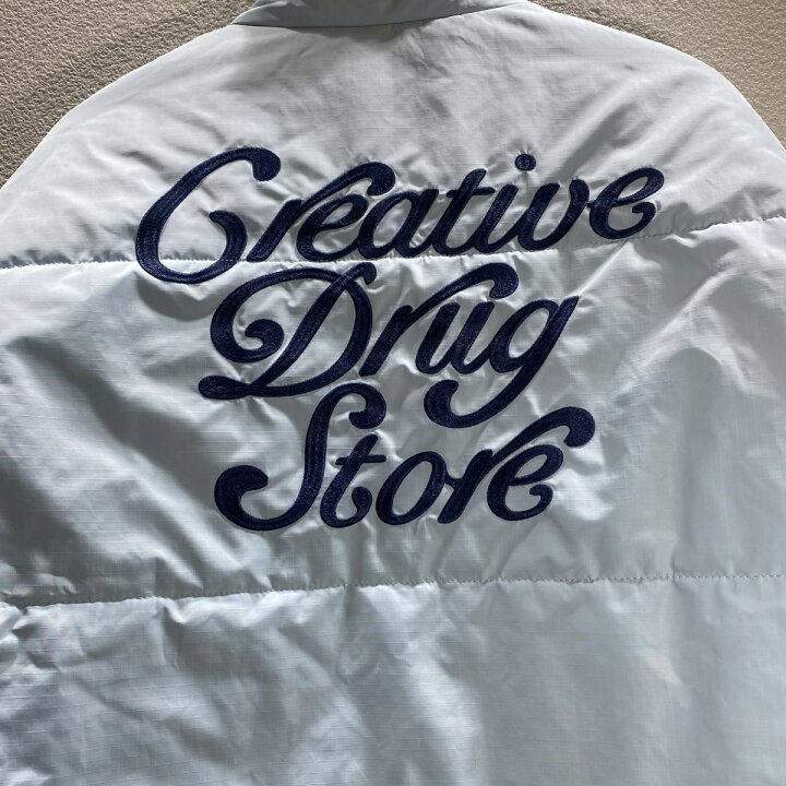 楽天市場】【送料無料】VERDY × Creative Drug Store CDS VERDY Inner 