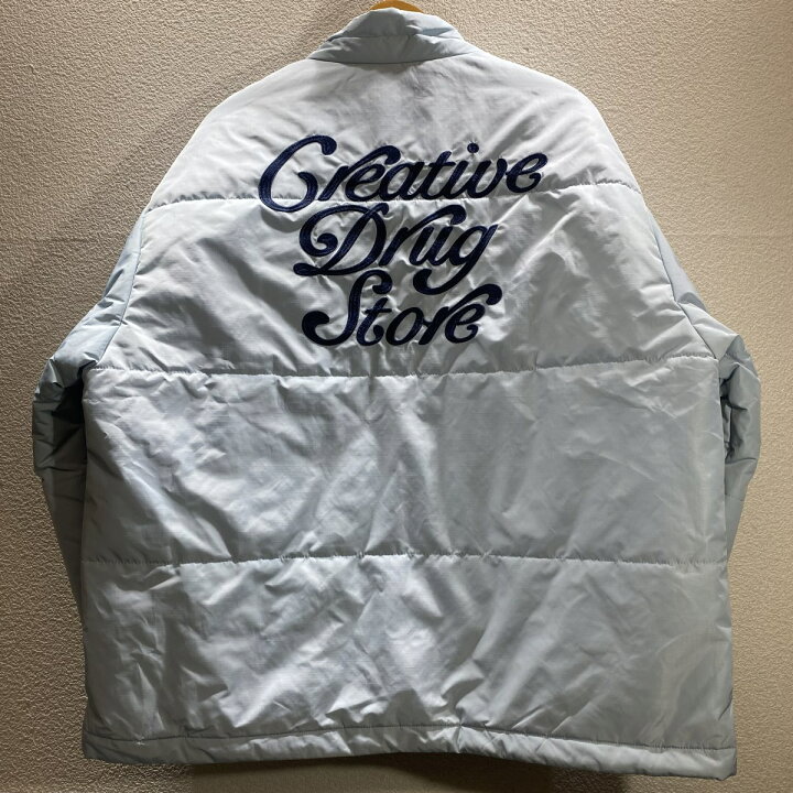 楽天市場】【送料無料】VERDY × Creative Drug Store CDS VERDY Inner 