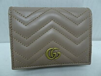 楽天市場】gucci プチマーモント レザーカードケースの通販