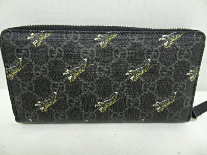 楽天市場】【送料無料】GUCCI(グッチ) GGスプリーム タイガープリント 