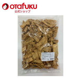 オタフク いか天ハード 徳用 1kg オタフクソース お好み焼き トッピング するめ 100％使用 ハードタイプ イカ天 いか天 イカフライ いか 珍味 おつまみ おやつ やみつき 酒の肴 焼きそば おいしい おすすめ
