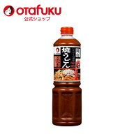 オタフク 焼うどんのたれ 味噌 1150g 調味料 甘口 醤油ベース ソース 醤油 味噌だれ 万能だれ 本格 万能…