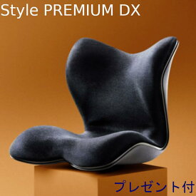 【送料無料】【MTG正規品】 スタイルプレミアムデラックス Style PREMIUM DX【プレミアムプレゼント付き】骨盤矯正 リッチブラック カイロプラティック ボディメイクシート MTG メーカー保証1年付 YS-AM03A　限定特価　自分へのご褒美に　敬老の日のプレゼントに