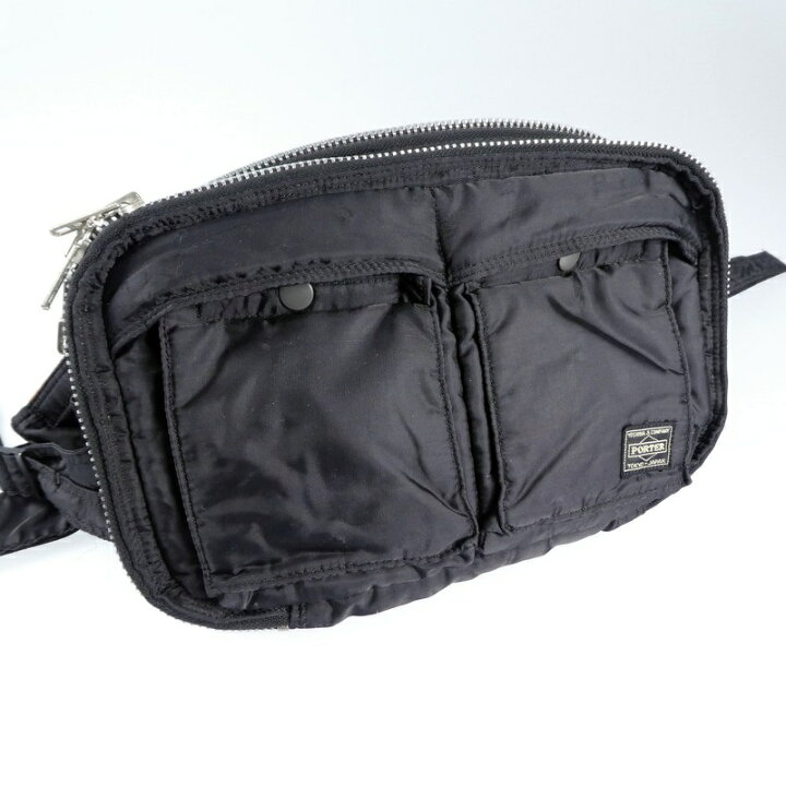 楽天市場】【中古】PORTER｜ポーター ×GOODENOUGH ウエストバッグ 