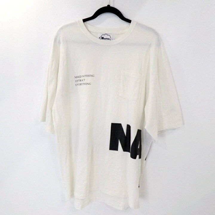 楽天市場】【中古】Naptime.｜ナップタイム BIG T-SHIRTS ショート 