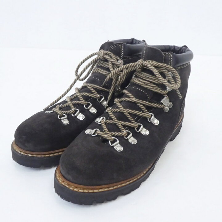 楽天市場】【中古】Paraboot｜パラブーツ AVORIAZ/JANNU スエード 